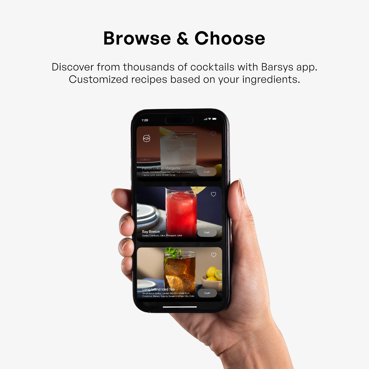 Barsys App