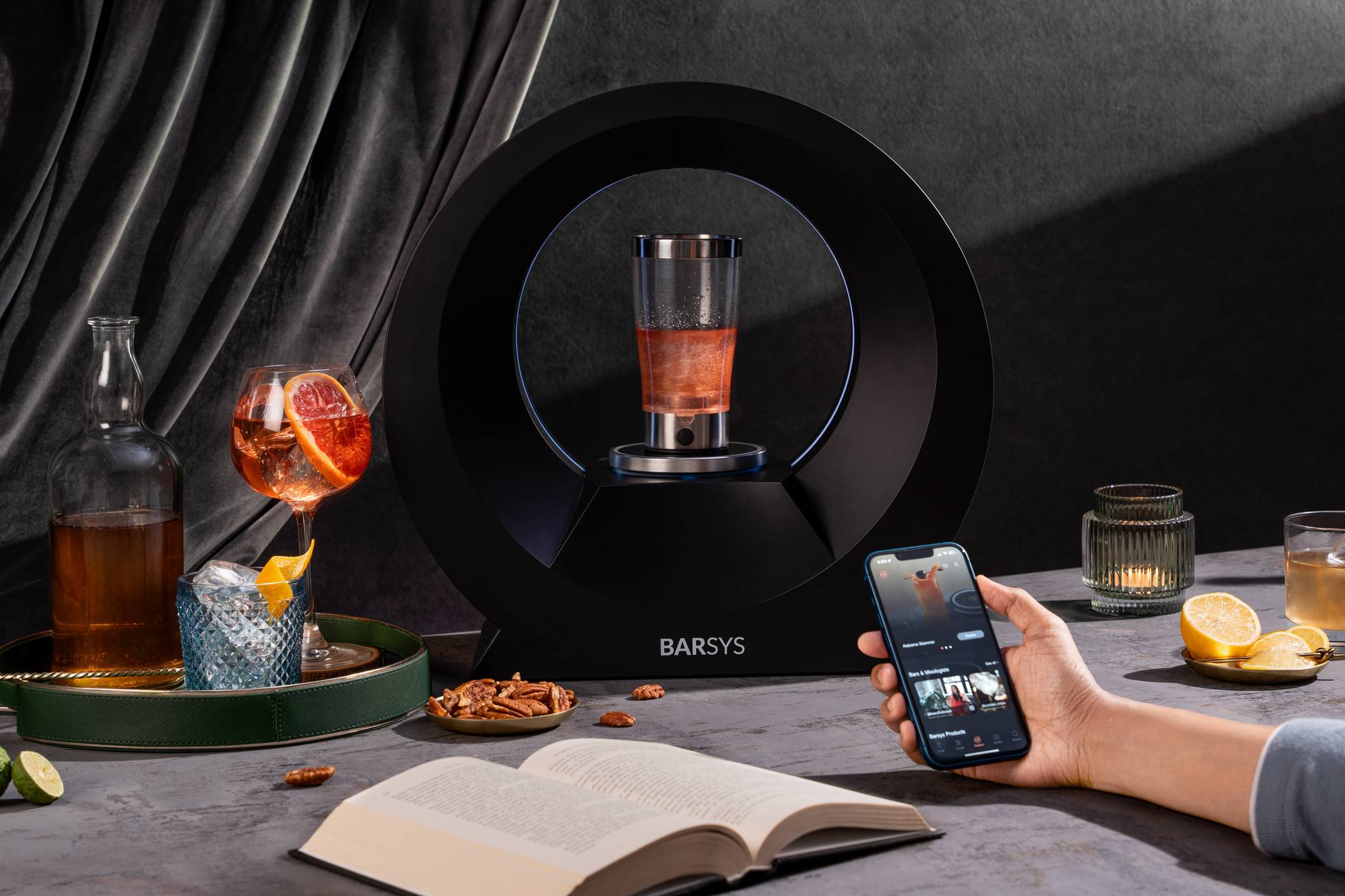 Seamless Integration