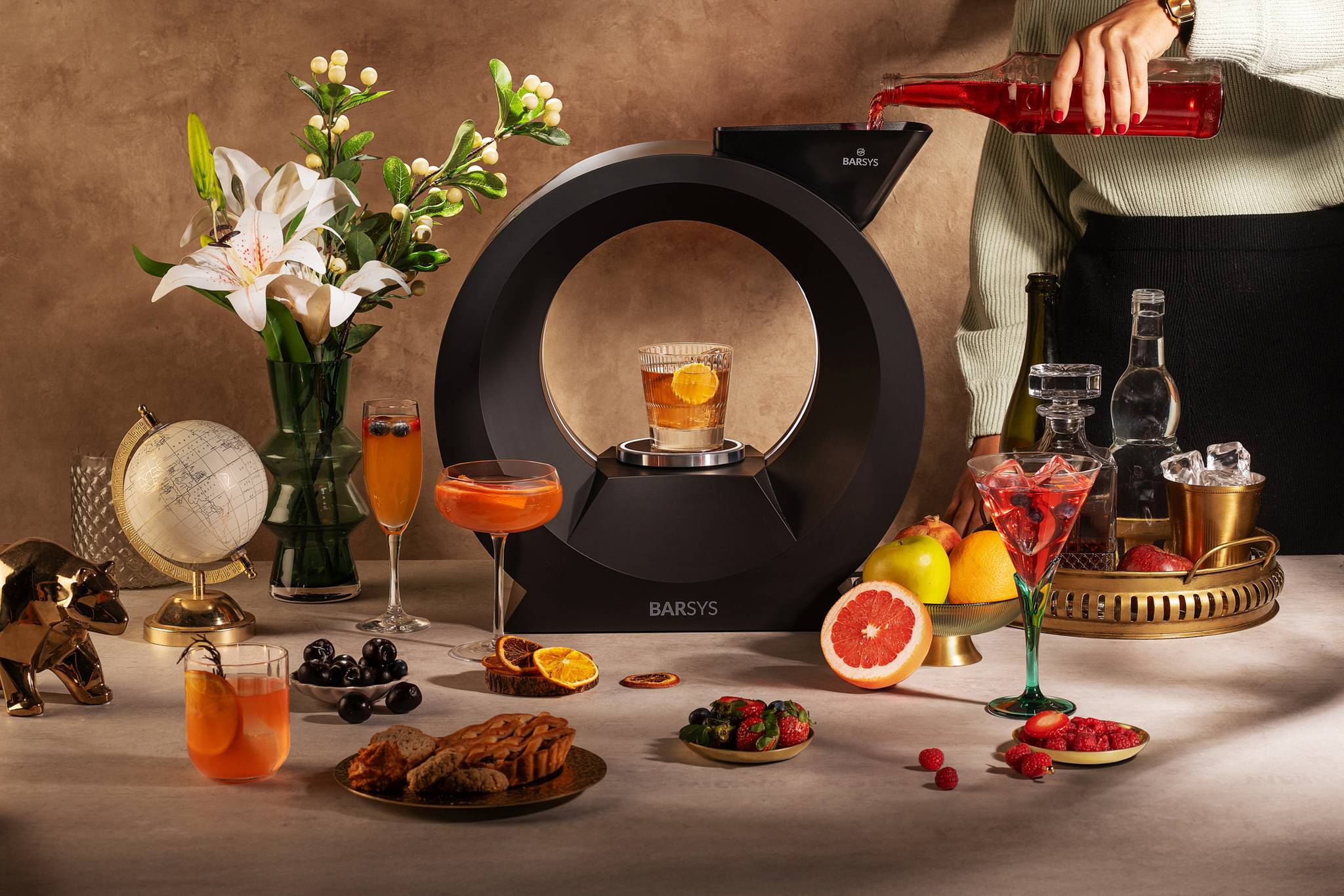 Endless Recipe Inspiration