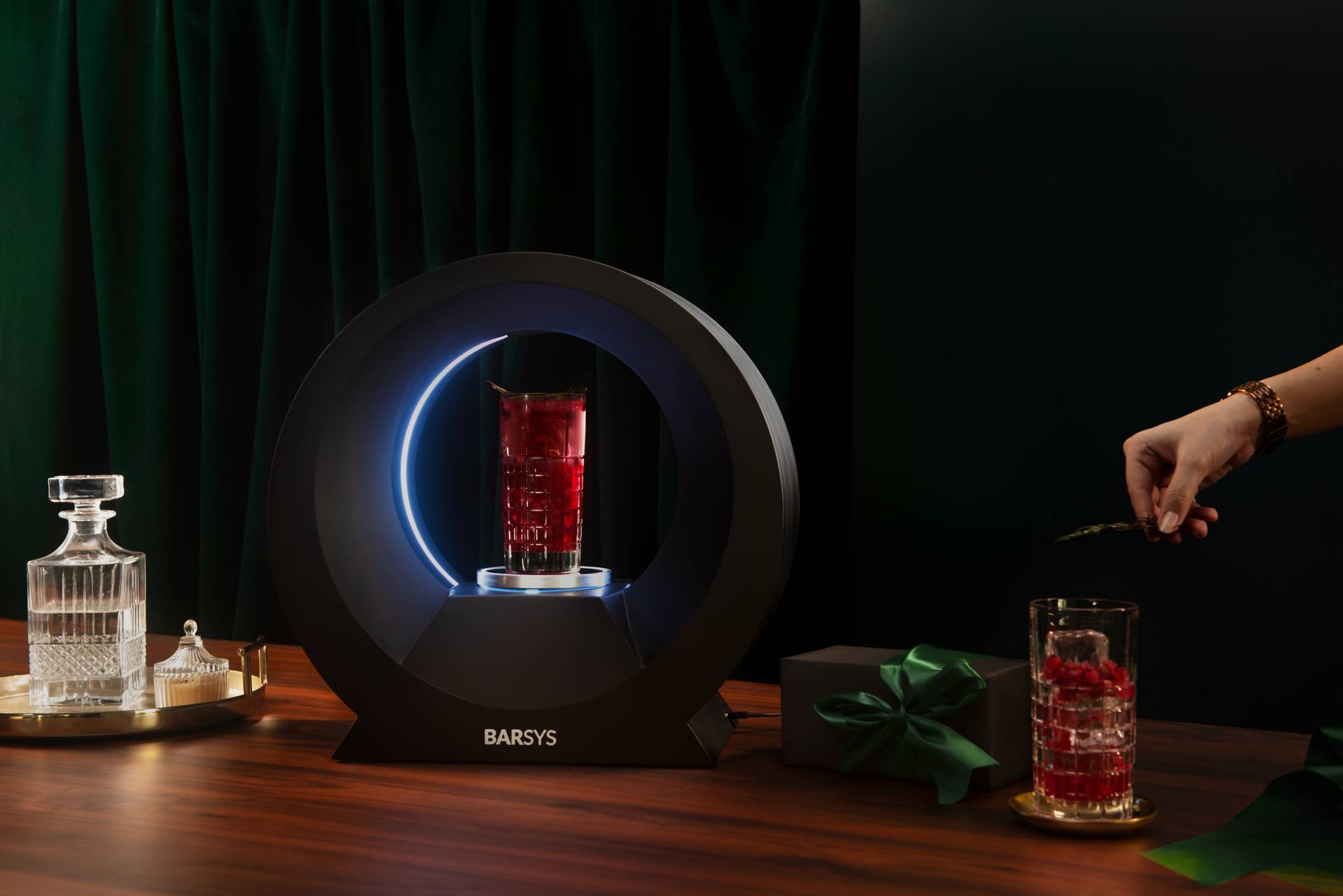 Barsys 360 Kit