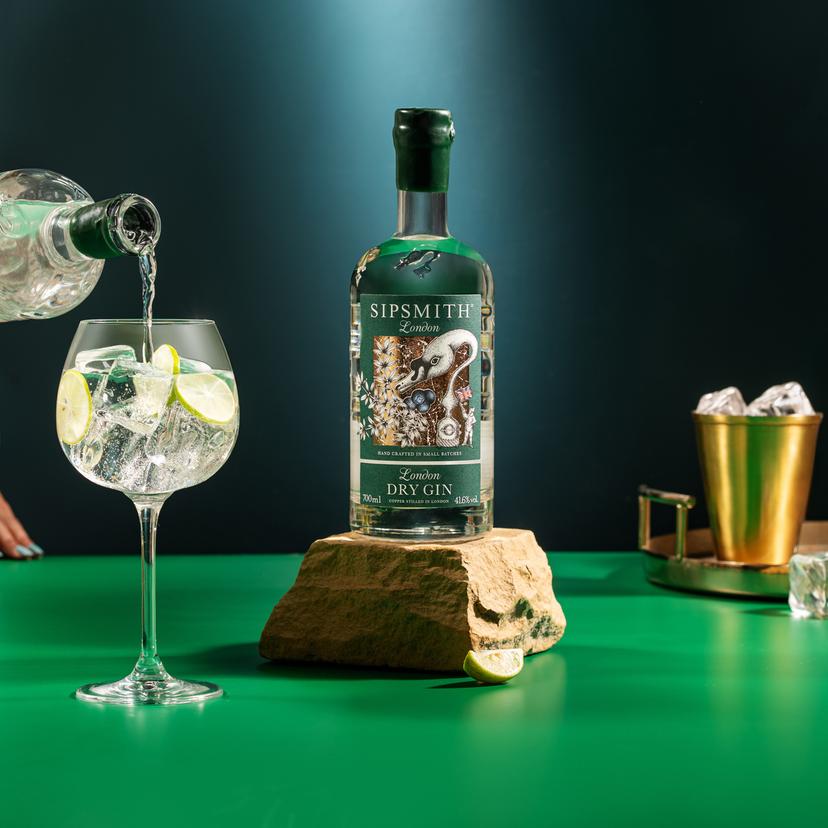 Sipsmith London Dry Gin