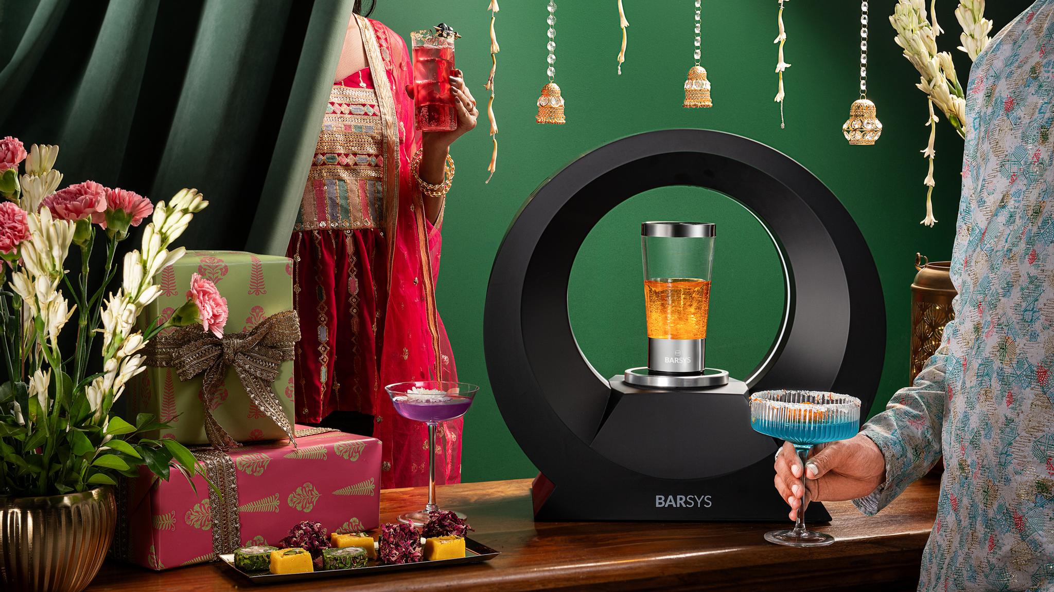 How to Host the Perfect DIY Cocktail Night This Diwali