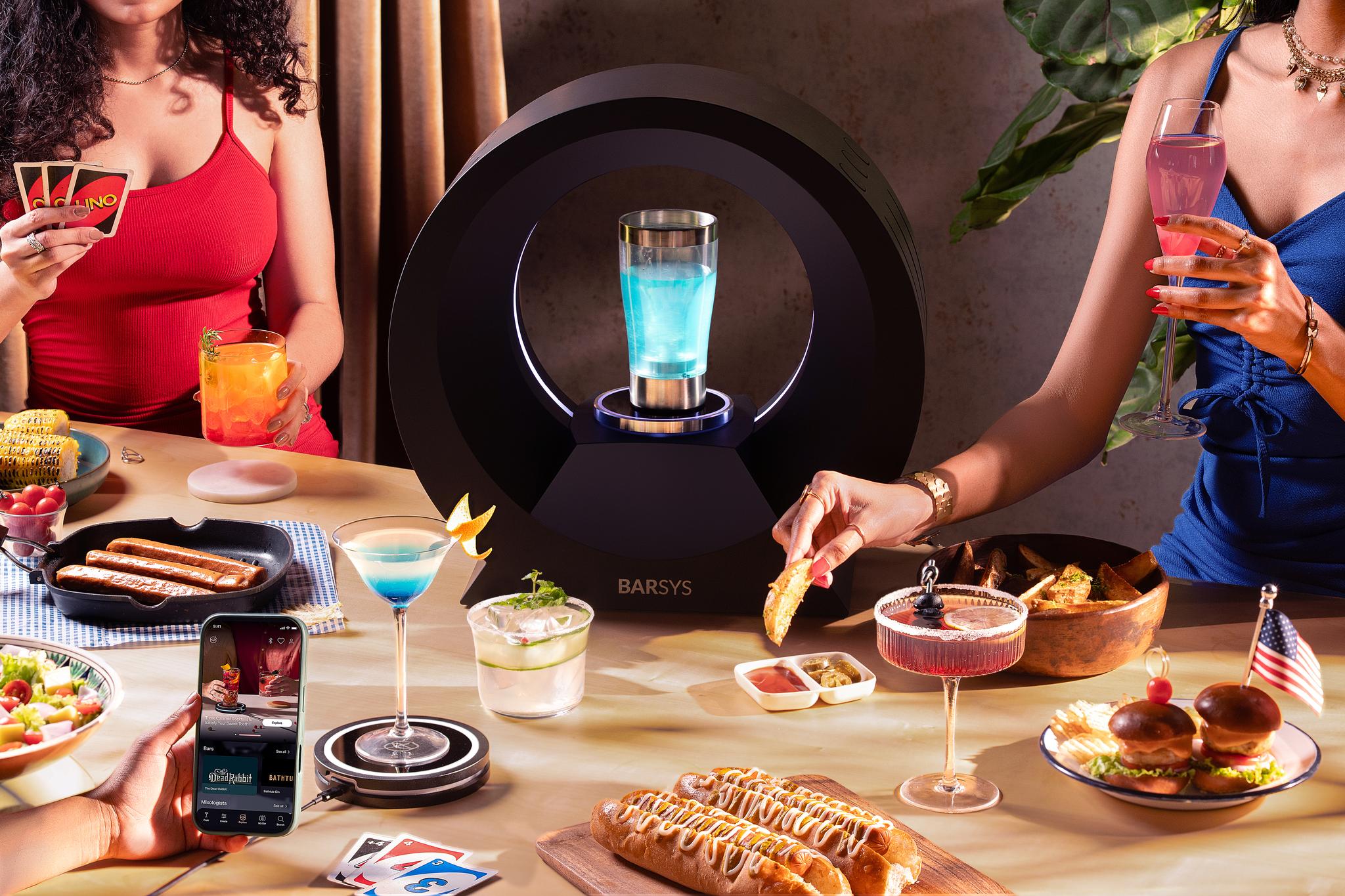 Barsys vs Pod-Based Cocktail Maker: Which One Deserves Your Home Bar?