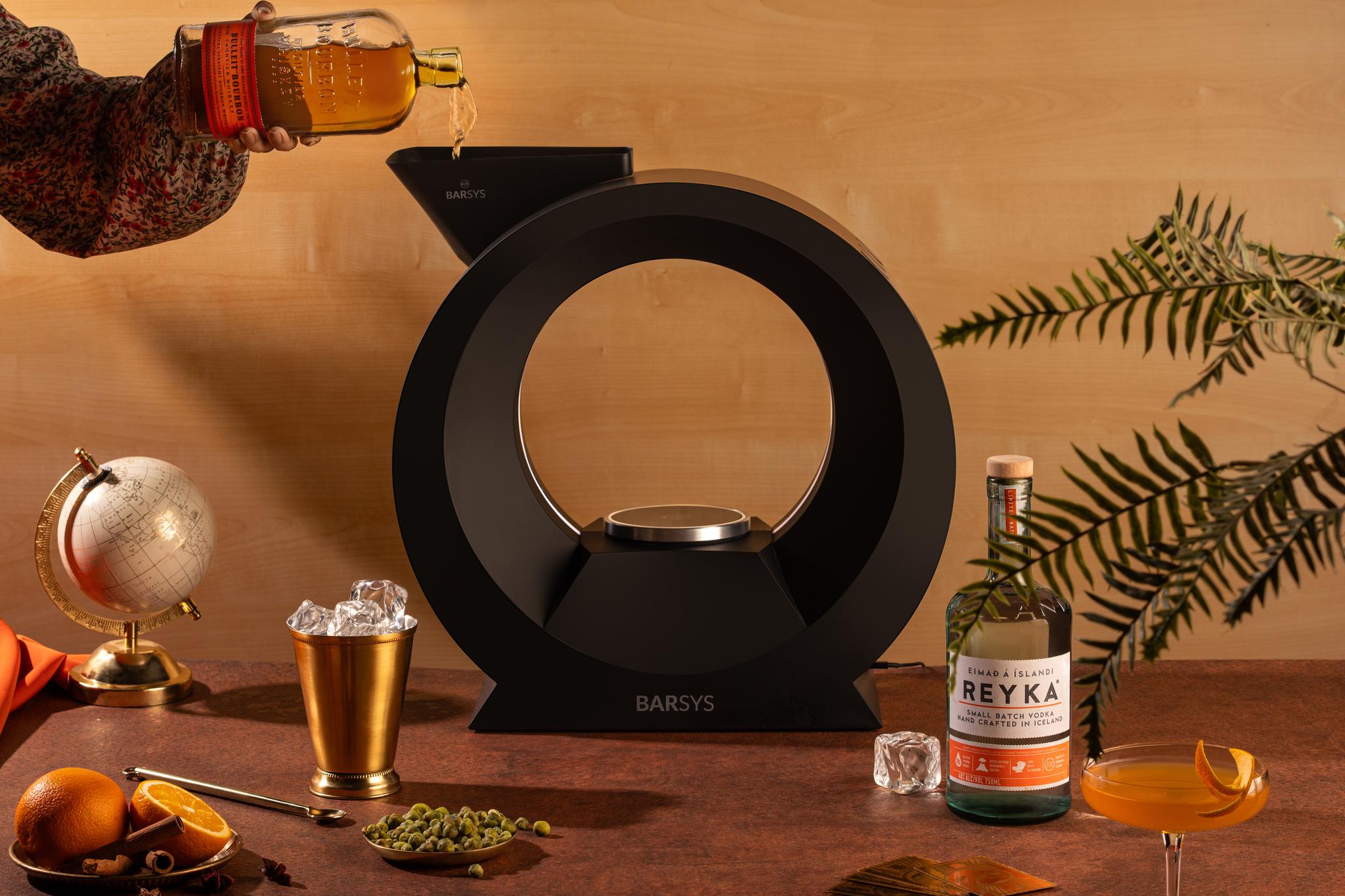 From Ritual to Revolution: How Barsys Is Redefining Cocktail Culture