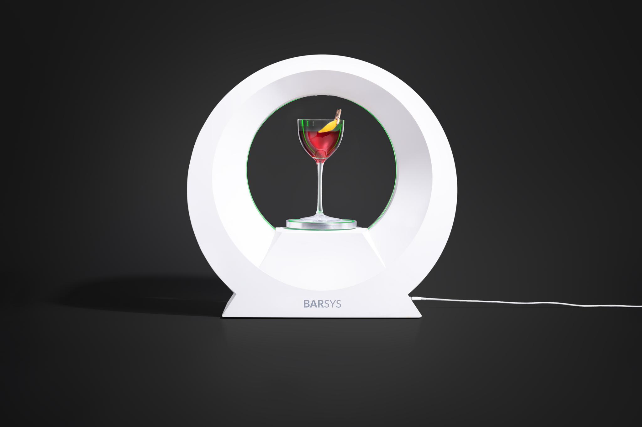 Why Cocktail Makers Are the Next Smart Appliance