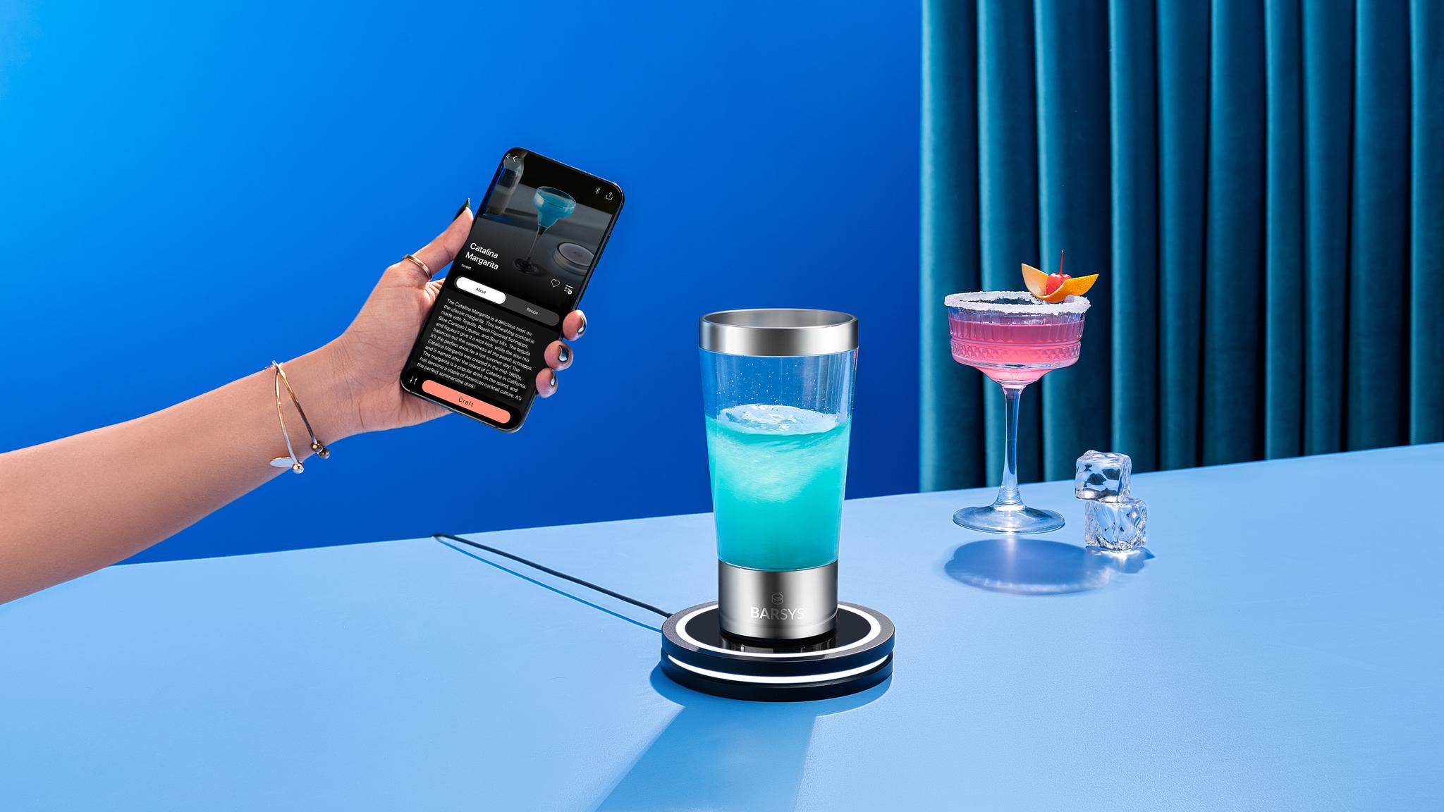The Cocktail App That Knows Your Bar Better Than You Do